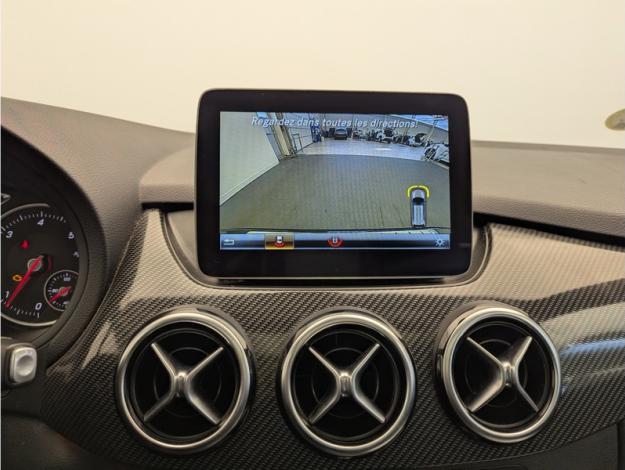 MERCEDES-BENZ Classe B B 200 d Fascination  