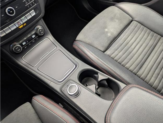 MERCEDES-BENZ Classe B B 200 d Fascination  