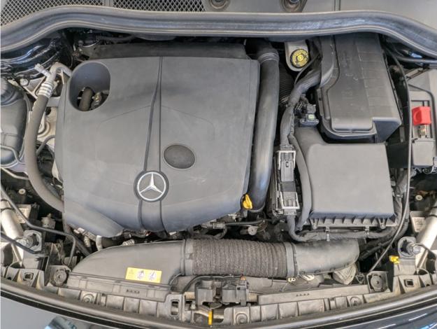 MERCEDES-BENZ Classe B B 200 d Fascination  