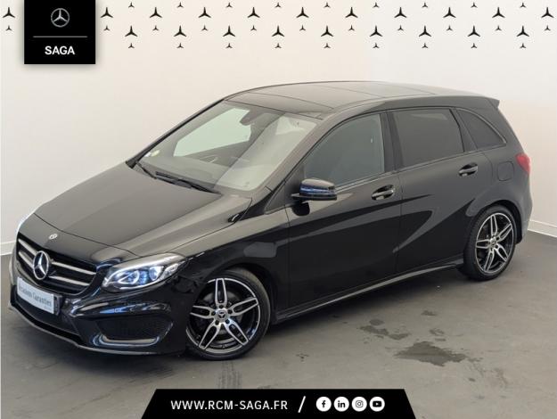 MERCEDES-BENZ Classe B B 200 d Fascination  
