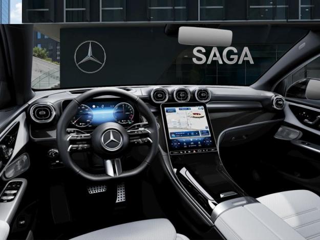 MERCEDES-BENZ GLC Coupé GLC 300 de Hybrid EQ 4MATIC Coupé AMG Line +  GLC 300 d e Hybrid EQ 4MATIC Coupé AMG Line +