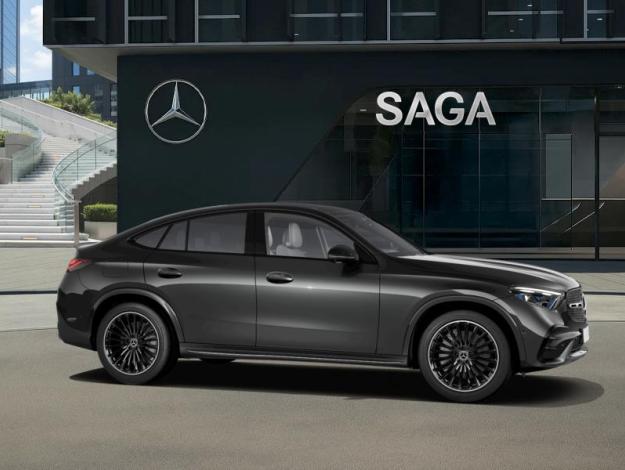 MERCEDES-BENZ GLC Coupé GLC 300 de Hybrid EQ 4MATIC Coupé AMG Line +  GLC 300 d e Hybrid EQ 4MATIC Coupé AMG Line +
