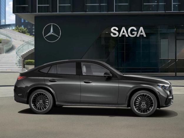 MERCEDES-BENZ GLC Coupé GLC 300 de Hybrid EQ 4MATIC Coupé AMG Line +  GLC 300 d e Hybrid EQ 4MATIC Coupé AMG Line +