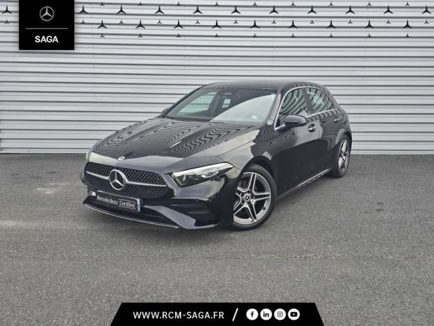 MERCEDES-BENZ Classe A 180 d AMG Line  