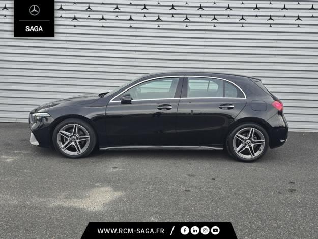 MERCEDES-BENZ Classe A 180 d AMG Line  