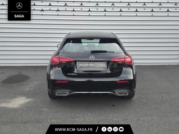 MERCEDES-BENZ Classe A 180 d AMG Line  