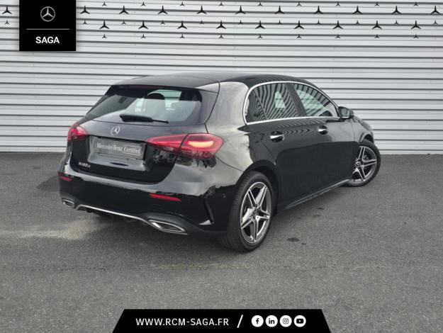 MERCEDES-BENZ Classe A 180 d AMG Line  