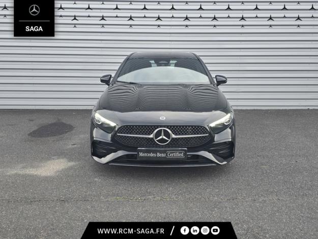 MERCEDES-BENZ Classe A 180 d AMG Line  