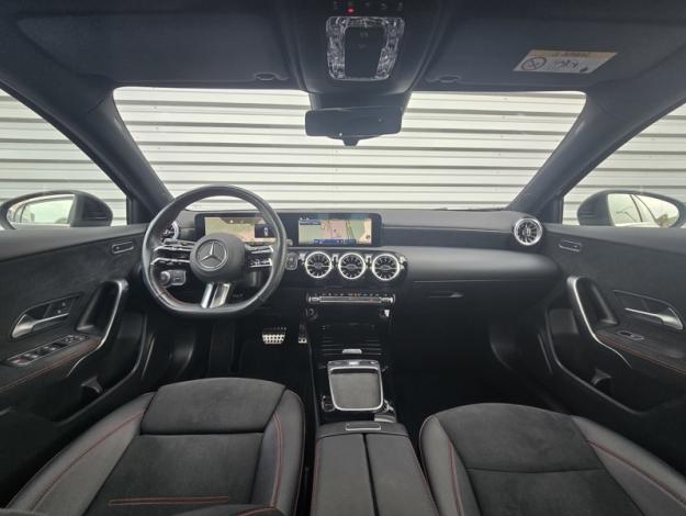 MERCEDES-BENZ Classe A 180 d AMG Line  