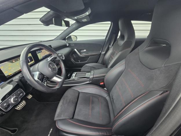 MERCEDES-BENZ Classe A 180 d AMG Line  