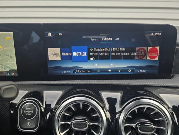 MERCEDES-BENZ Classe A 180 d AMG Line  