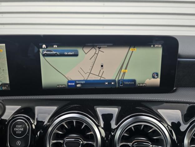 MERCEDES-BENZ Classe A 180 d AMG Line  