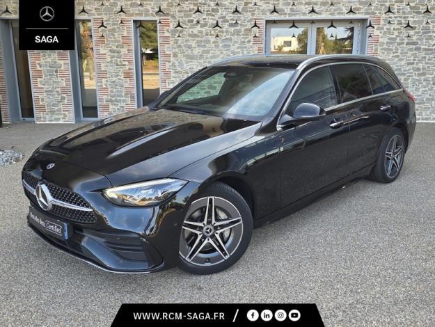 MERCEDES-BENZ Classe C Break Classe C 300 e Hybrid EQ Break AMG Line  Classe C 300 e Hybrid EQ Break AMG Line