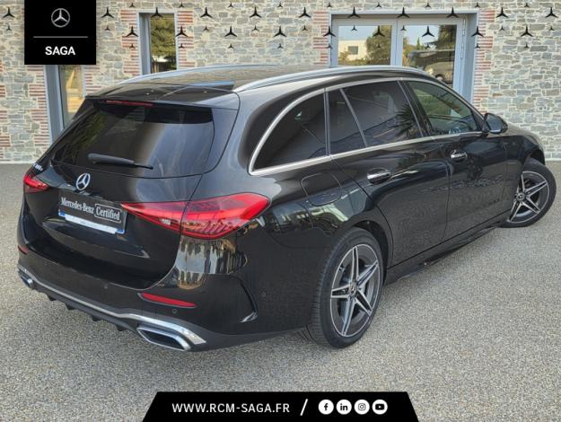 MERCEDES-BENZ Classe C Break Classe C 300 e Hybrid EQ Break AMG Line  Classe C 300 e Hybrid EQ Break AMG Line