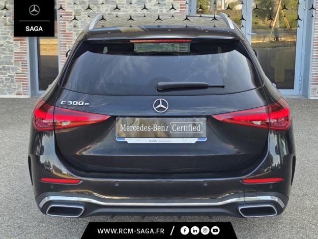 MERCEDES-BENZ Classe C Break Classe C 300 e Hybrid EQ Break AMG Line  Classe C 300 e Hybrid EQ Break AMG Line