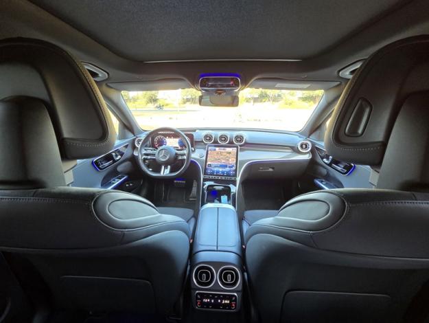 MERCEDES-BENZ Classe C Break Classe C 300 e Hybrid EQ Break AMG Line  Classe C 300 e Hybrid EQ Break AMG Line