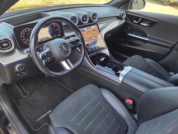 MERCEDES-BENZ Classe C Break Classe C 300 e Hybrid EQ Break AMG Line  Classe C 300 e Hybrid EQ Break AMG Line