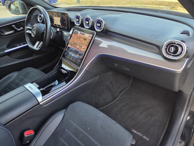 MERCEDES-BENZ Classe C Break Classe C 300 e Hybrid EQ Break AMG Line  Classe C 300 e Hybrid EQ Break AMG Line