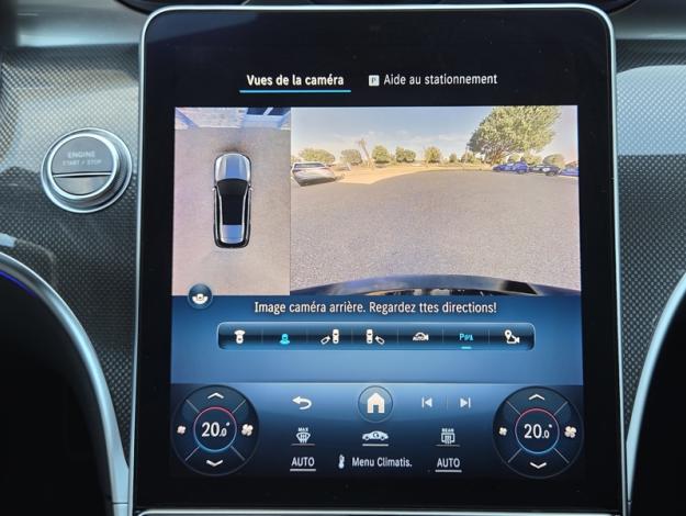 MERCEDES-BENZ Classe C Break Classe C 300 e Hybrid EQ Break AMG Line  Classe C 300 e Hybrid EQ Break AMG Line