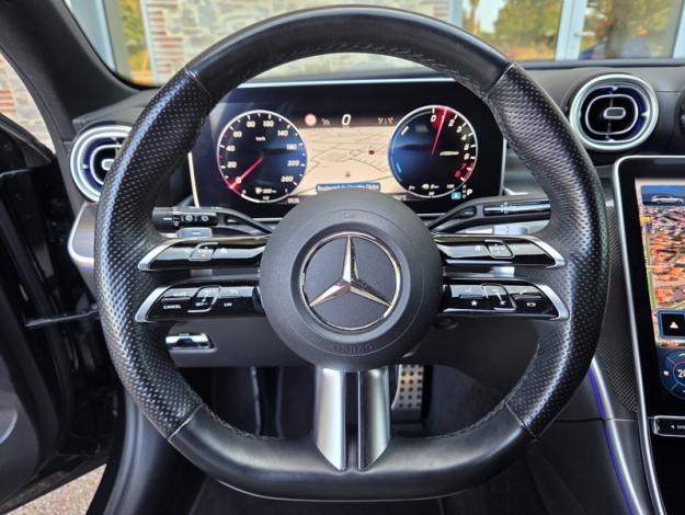 MERCEDES-BENZ Classe C Break Classe C 300 e Hybrid EQ Break AMG Line  Classe C 300 e Hybrid EQ Break AMG Line