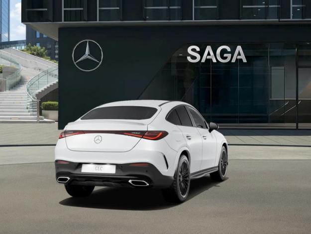 MERCEDES-BENZ GLC Coupé GLC 300 de Hybrid EQ 4MATIC Coupé AMG Line +  GLC 300 d e Hybrid EQ 4MATIC Coupé AMG Line +