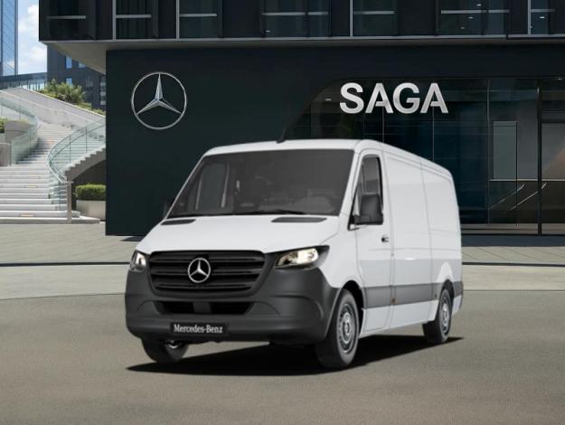 MERCEDES-BENZ SPRINTER FOURGON SPRINTER 315 FG 37 3,5t PRO  