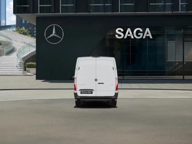 MERCEDES-BENZ SPRINTER FOURGON SPRINTER 315 FG 37 3,5t PRO  