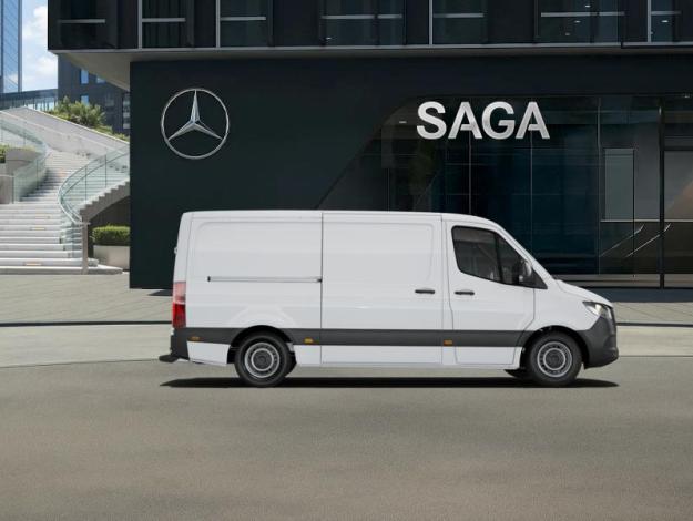 MERCEDES-BENZ SPRINTER FOURGON SPRINTER 315 FG 37 3,5t PRO  