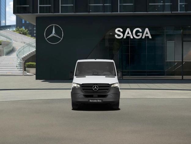 MERCEDES-BENZ SPRINTER FOURGON SPRINTER 315 FG 37 3,5t PRO  