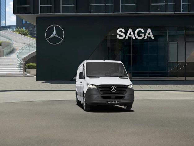 MERCEDES-BENZ SPRINTER FOURGON SPRINTER 315 FG 37 3,5t PRO  