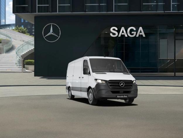 MERCEDES-BENZ SPRINTER FOURGON SPRINTER 315 FG 37 3,5t PRO  