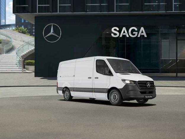 MERCEDES-BENZ SPRINTER FOURGON SPRINTER 315 FG 37 3,5t PRO  