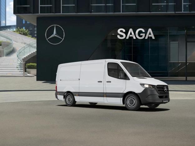 MERCEDES-BENZ SPRINTER FOURGON SPRINTER 315 FG 37 3,5t PRO  