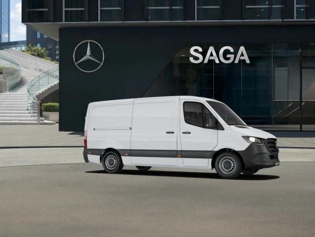 MERCEDES-BENZ SPRINTER FOURGON SPRINTER 315 FG 37 3,5t PRO  