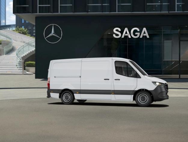MERCEDES-BENZ SPRINTER FOURGON SPRINTER 315 FG 37 3,5t PRO  