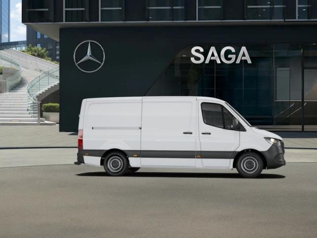 MERCEDES-BENZ SPRINTER FOURGON SPRINTER 315 FG 37 3,5t PRO  