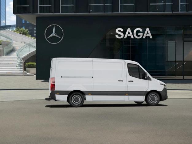 MERCEDES-BENZ SPRINTER FOURGON SPRINTER 315 FG 37 3,5t PRO  