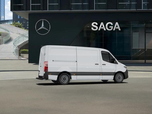 MERCEDES-BENZ SPRINTER FOURGON SPRINTER 315 FG 37 3,5t PRO  