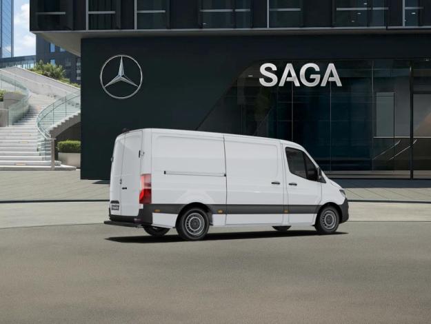 MERCEDES-BENZ SPRINTER FOURGON SPRINTER 315 FG 37 3,5t PRO  