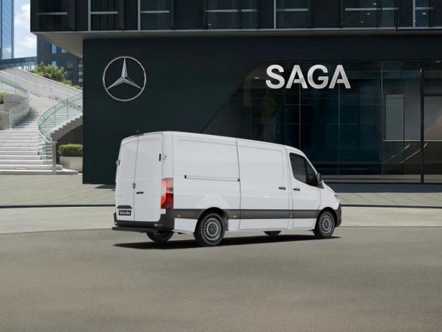 MERCEDES-BENZ SPRINTER FOURGON SPRINTER 315 FG 37 3,5t PRO  