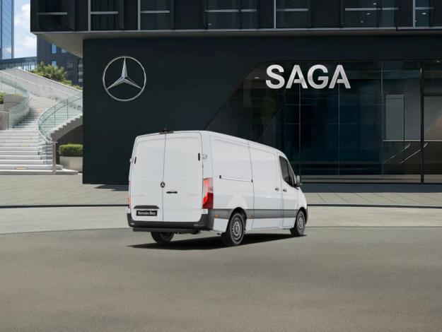 MERCEDES-BENZ SPRINTER FOURGON SPRINTER 315 FG 37 3,5t PRO  