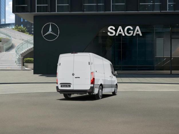 MERCEDES-BENZ SPRINTER FOURGON SPRINTER 315 FG 37 3,5t PRO  