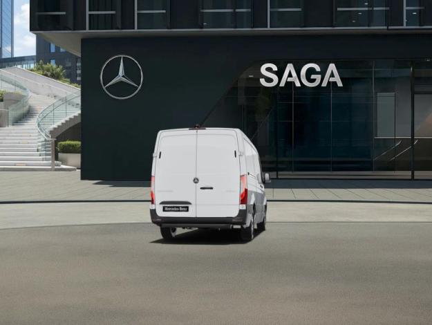 MERCEDES-BENZ SPRINTER FOURGON SPRINTER 315 FG 37 3,5t PRO  
