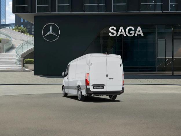 MERCEDES-BENZ SPRINTER FOURGON SPRINTER 315 FG 37 3,5t PRO  