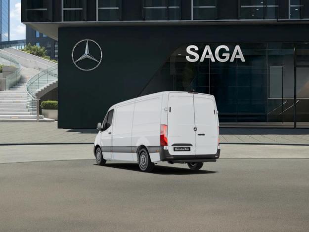 MERCEDES-BENZ SPRINTER FOURGON SPRINTER 315 FG 37 3,5t PRO  
