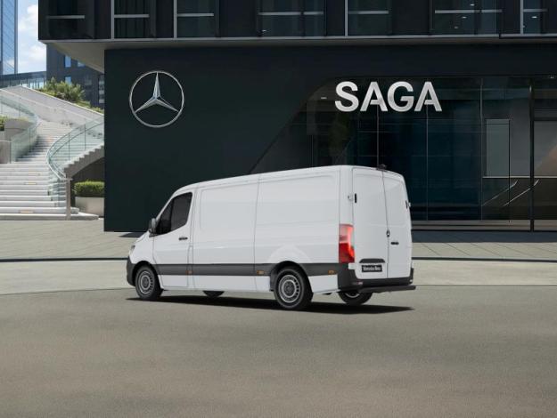 MERCEDES-BENZ SPRINTER FOURGON SPRINTER 315 FG 37 3,5t PRO  