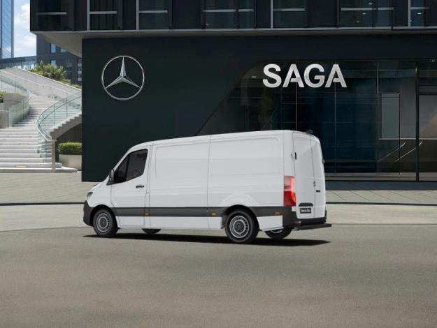 MERCEDES-BENZ SPRINTER FOURGON SPRINTER 315 FG 37 3,5t PRO  