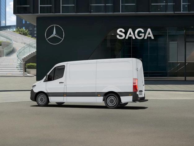 MERCEDES-BENZ SPRINTER FOURGON SPRINTER 315 FG 37 3,5t PRO  