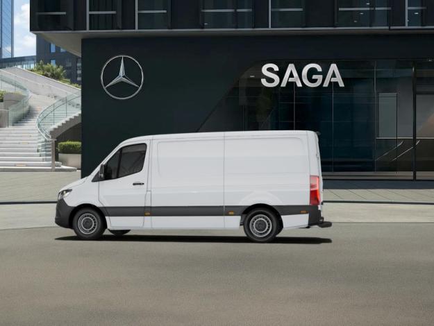 MERCEDES-BENZ SPRINTER FOURGON SPRINTER 315 FG 37 3,5t PRO  
