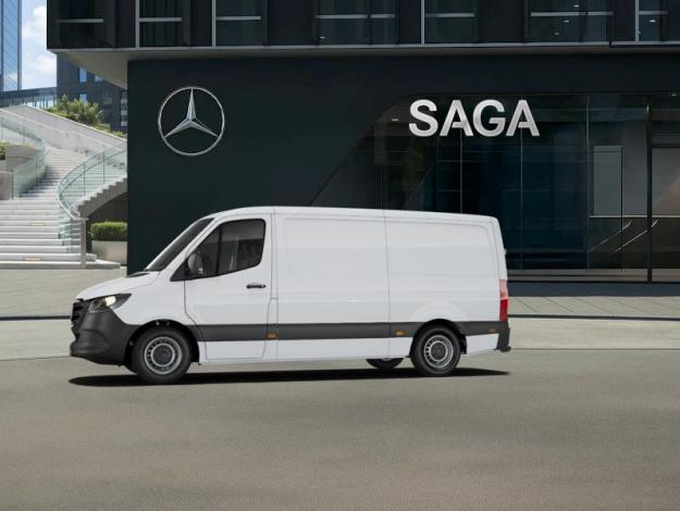 MERCEDES-BENZ SPRINTER FOURGON SPRINTER 315 FG 37 3,5t PRO  